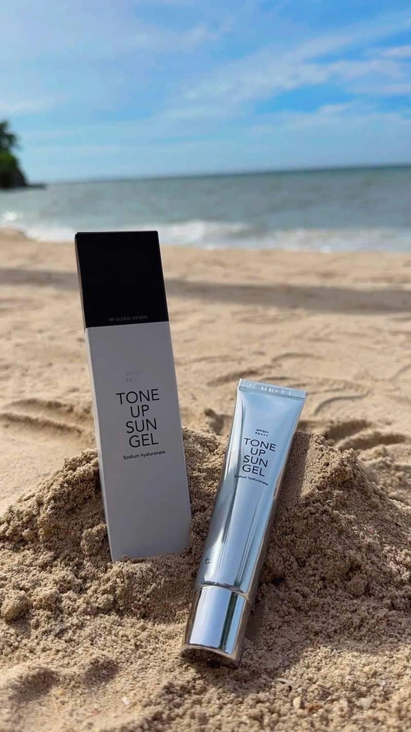 KY凱伊防曬乳，讓肌膚清爽透氣的必備選擇