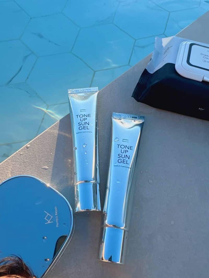 動得越多，越需要KY凱伊防曬乳的強力守護