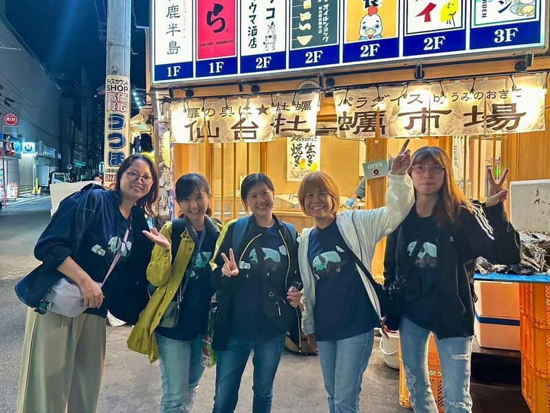 團隊活動令人驚艷的服裝選擇：力empower五行平安獸T恤