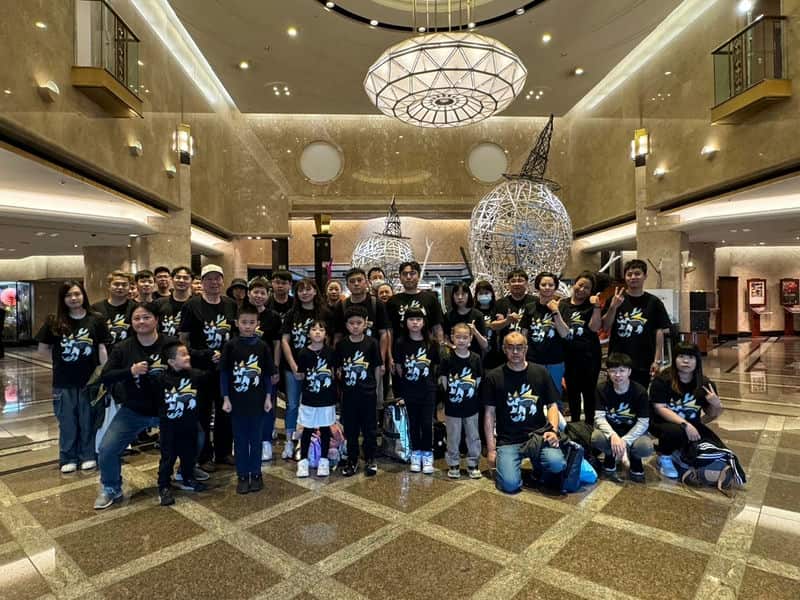 2025年穿上力empower五行平安獸T恤,團隊旅遊必備潮 2025年穿上力empower五行平安獸T恤,團隊旅遊必備潮