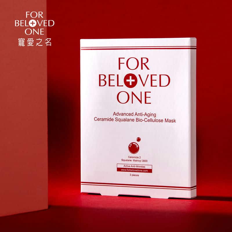 乾燥OUT！力Empower面膜讓肌膚水嫩煥發