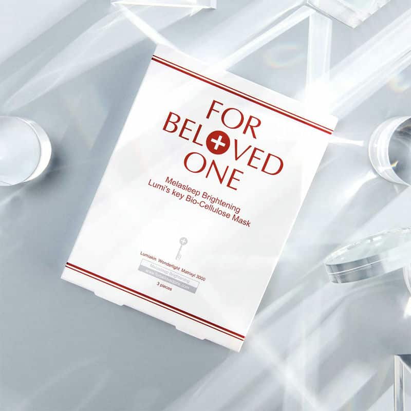 力empower護膚美容專區的面膜，讓肌膚煥然一新