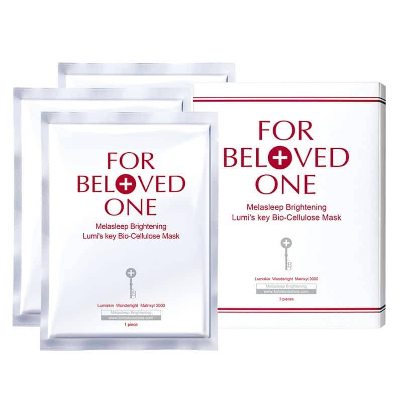 力Empower面膜,讓肌膚時刻保持水潤亮澤 力Empower面膜,讓肌膚時刻保持水潤亮澤