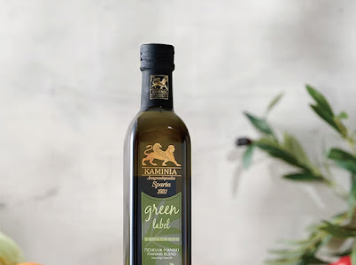 力empower的卡米尼亞齊麻尼亞早熟成特級初榨橄欖油：讓健