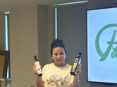 力empower的卡米尼亞齊麻尼亞早熟成特級初榨橄欖油：健康