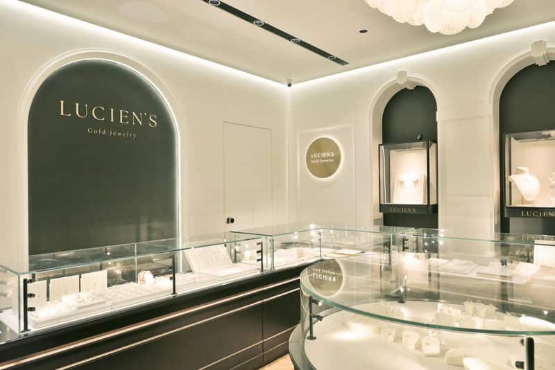 《LUCIEN'S路森黃金珠寶：讓我在車輛維修費用面前迎刃而