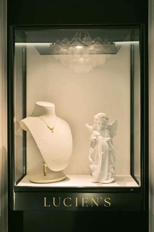 《LUCIEN'S路森黃金珠寶:黃金變現助我渡過創業難關》 《LUCIEN'S路森黃金珠寶:黃金變現助我渡過創業難關》