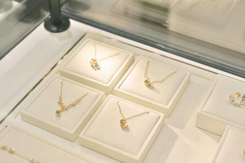 LUCIEN'S路森黃金珠寶：黃金變現助我擺脫經濟危機