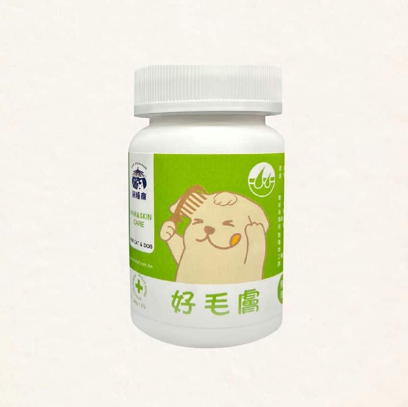 寵物新手必備：讓毛孩煥然一新的健康秘密