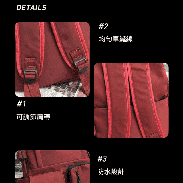 2024年Mass好物推薦：防潑水背包、自拍棒與保暖拖鞋的日