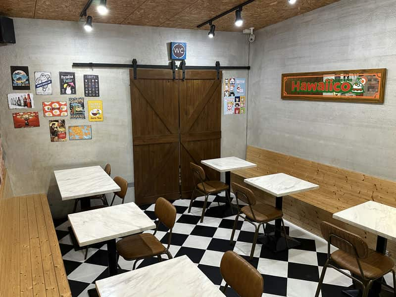 週末漢堡大餐！跟朋友來「好哇好哇美式餐館」大口吃肉