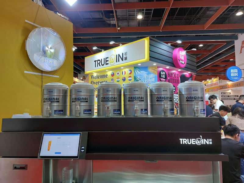 食品展的吸睛秘訣：米瑞克展覽設計團隊