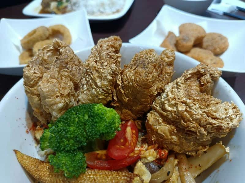 發現蔬食之美：獸囍蔬食的美味旅程
