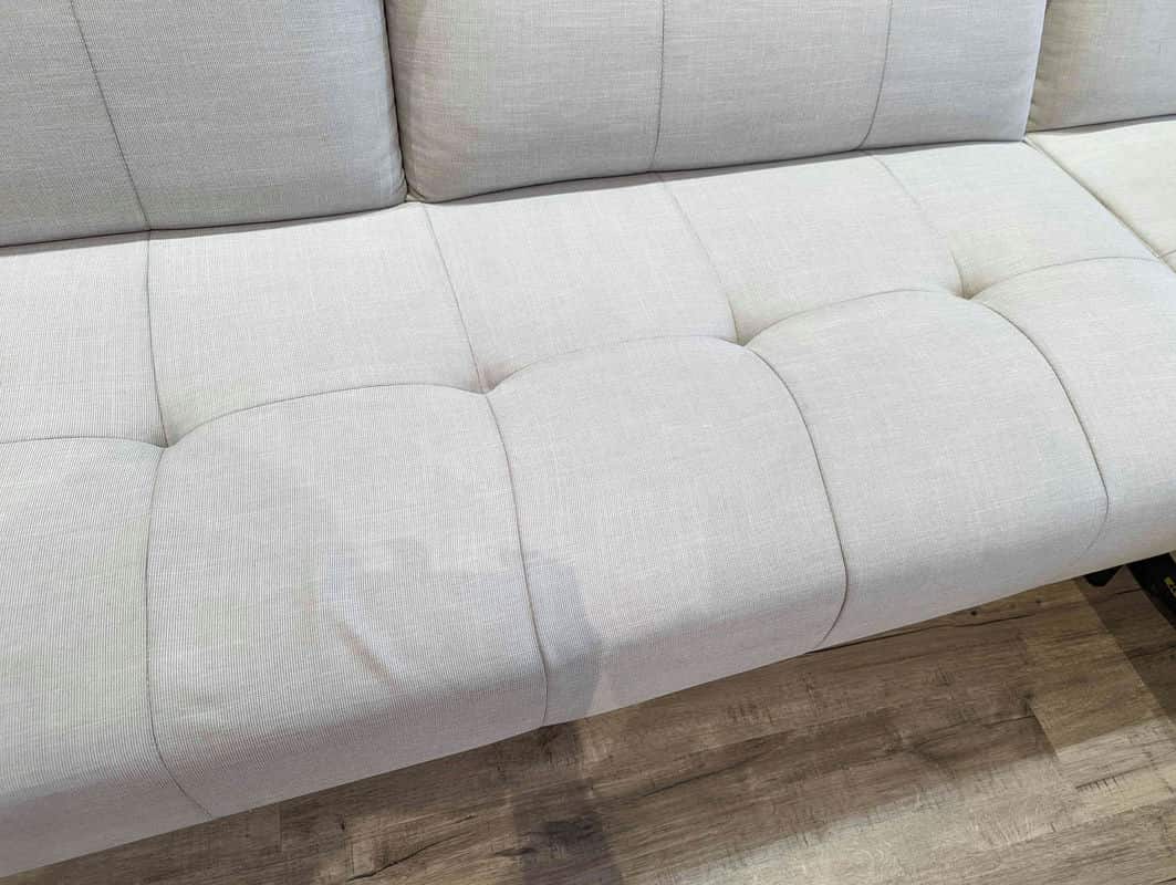 這家沙發清潔公司竟然能救了我的床墊！