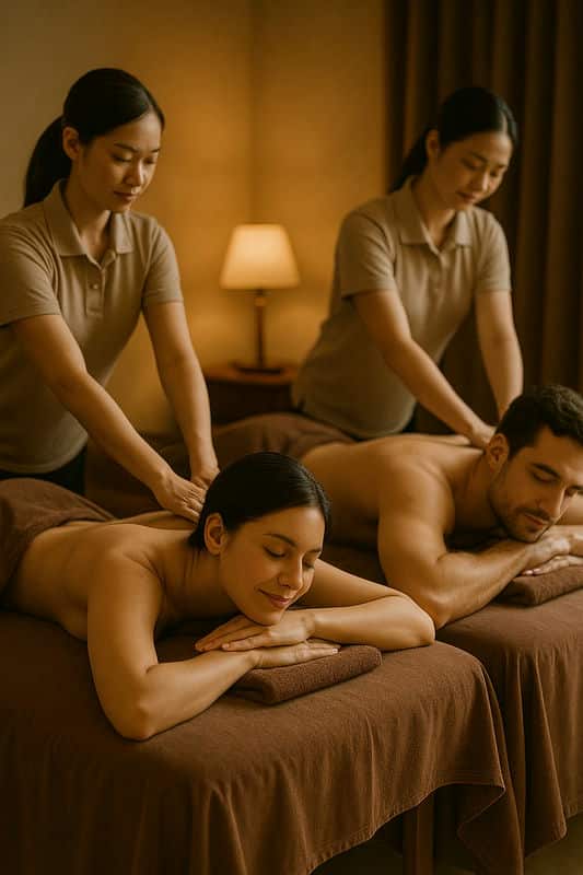 探索台北上門按摩的舒壓世界,讓身心同時放鬆 探索台北上門按摩的舒壓世界,讓身心同時放鬆