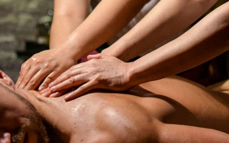 台北上門按摩：飯店主管的舒眠秘境