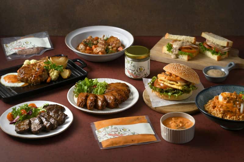 「粹滋良食」讓露營料理更上一層樓