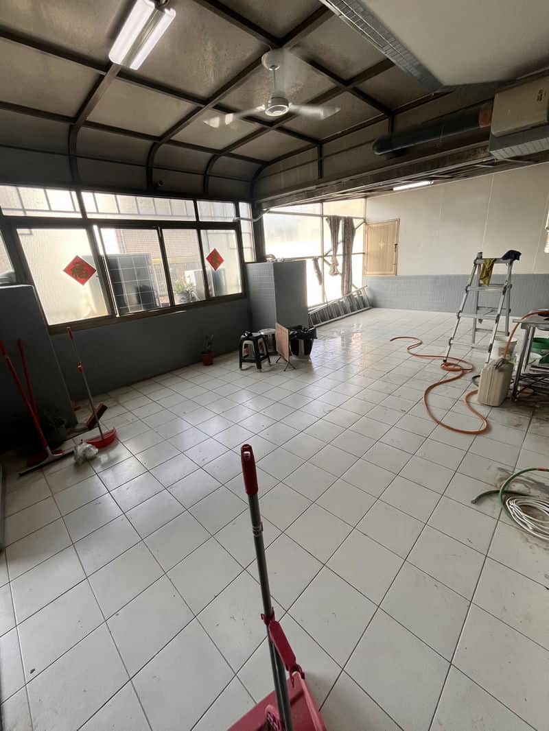 我用了即刻潔的全方位退租清潔，高雄房東公認的最佳清潔服務