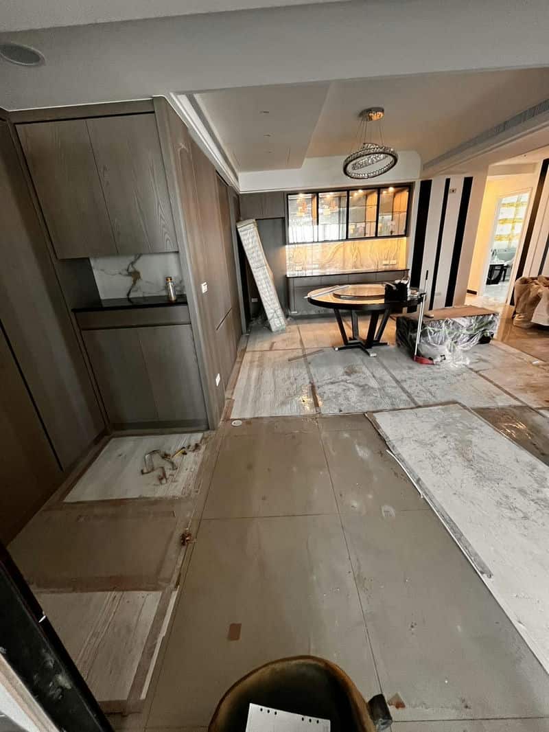 牆面殘膠不再是惡夢！高雄即刻潔清潔公司的處理方法讓我超放心