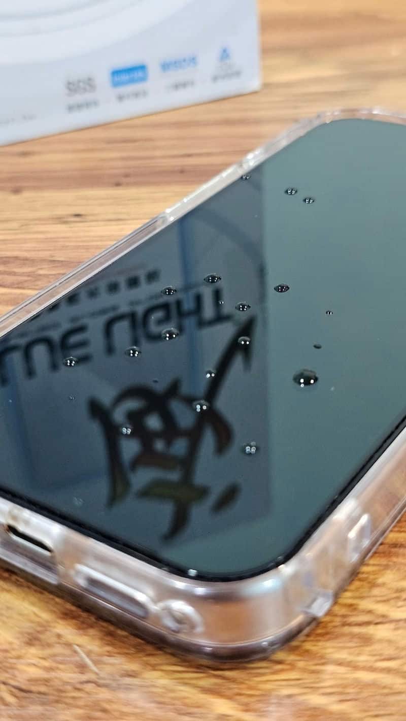 2024年讓眼睛不再疲勞的秘密：膜力威抗藍光保護貼體驗