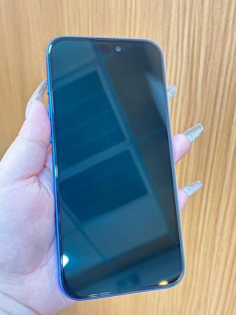 為什麼我選擇膜力威的AR增透抗藍光保護貼