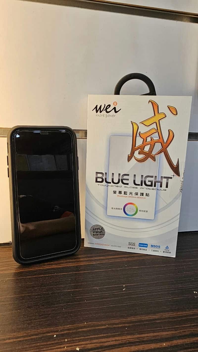 膜力威：2025抗藍光保護貼的完美選擇