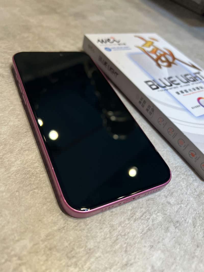 膜力威的抗藍光保護貼,守護你的眼睛健康:iPhoneAR增透 膜力威的抗藍光保護貼,守護你的眼睛健康:iPhoneAR增透