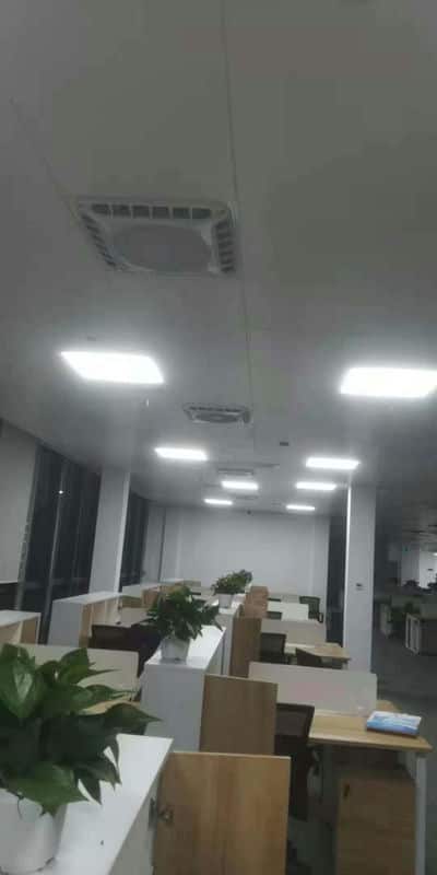 提升辦公舒適度的利器——星威天花板循環扇