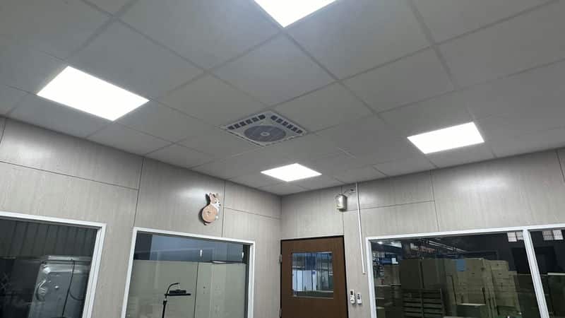 辦公室環境大升級！星威天花板循環扇讓你舒適又省電