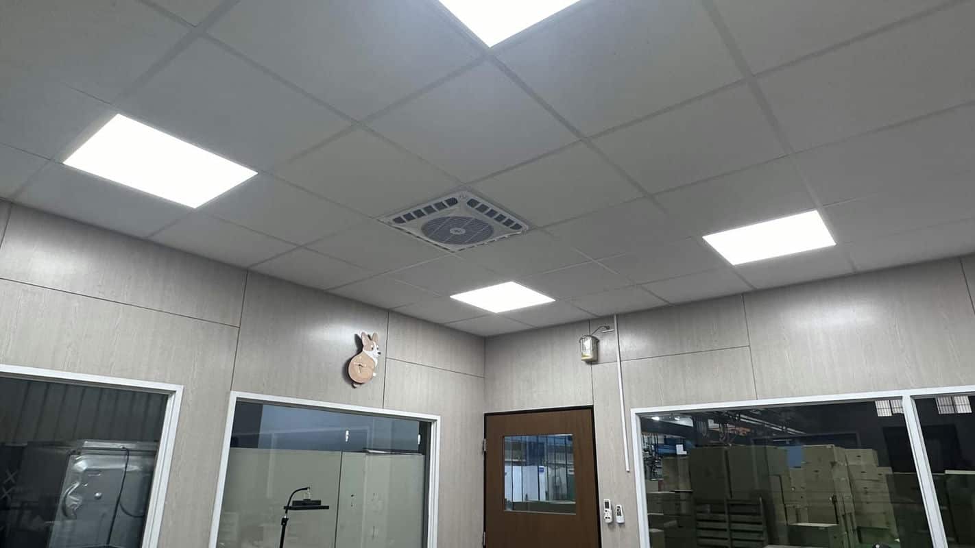 為什麼選擇星威天花板循環扇從提升舒適度到節能省電，商辦租客的