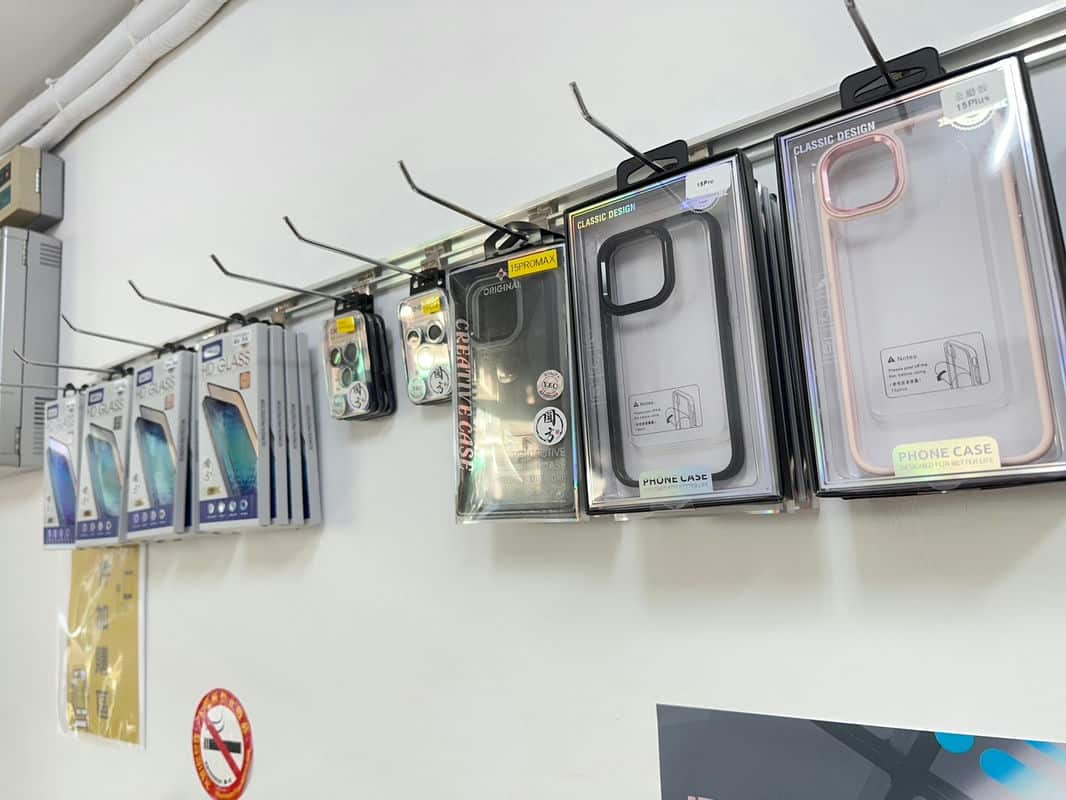 想買iPhone 16但怕買到假貨我選擇圓方電信「民族店」，