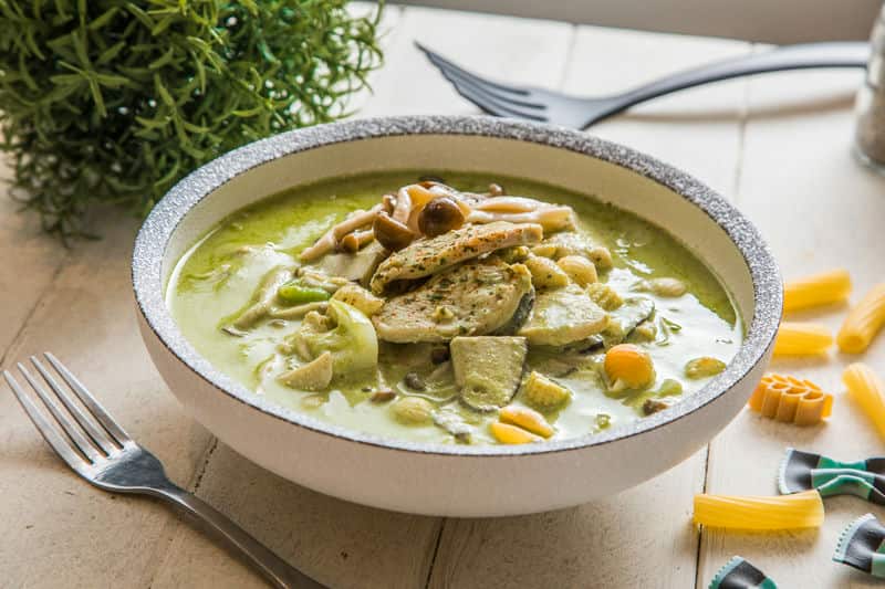 板橋美食新星「義匠義式湯麵」，義式風情漫步於湯麵的新篇章