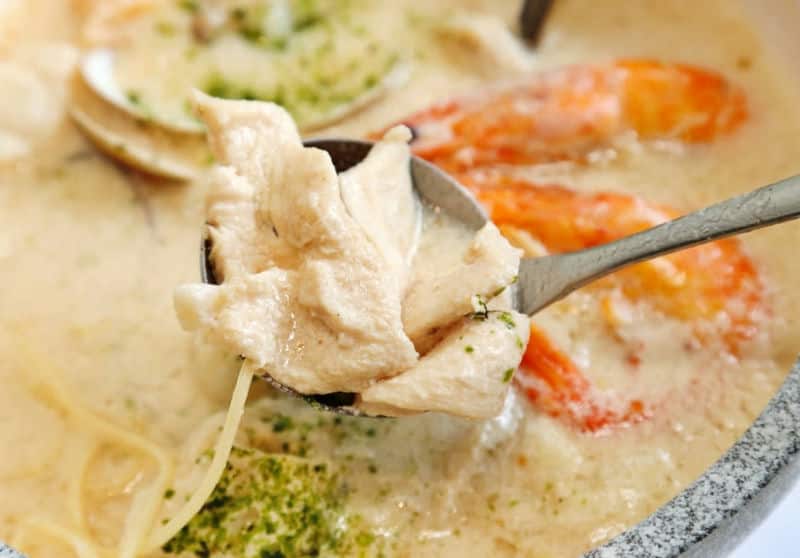 不可錯過的美味探險一碗溫暖心靈的義式湯麵！