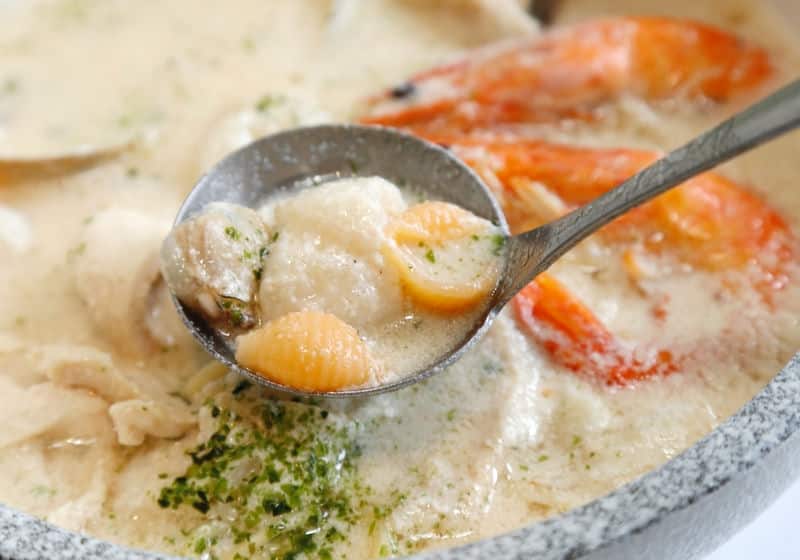 週末的美食探險在「義匠」發現義式湯麵的魅力