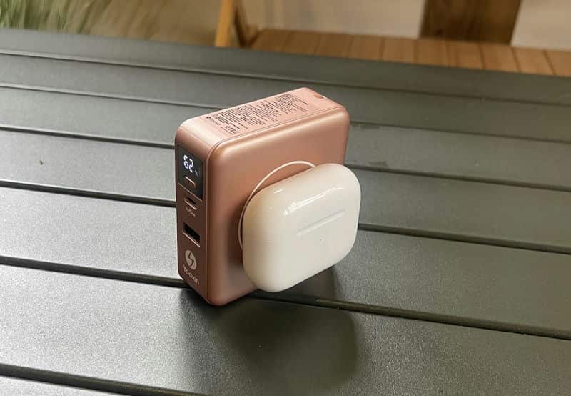 為什麼Yooxin科技八合一 MAX行動電源是2025年上班