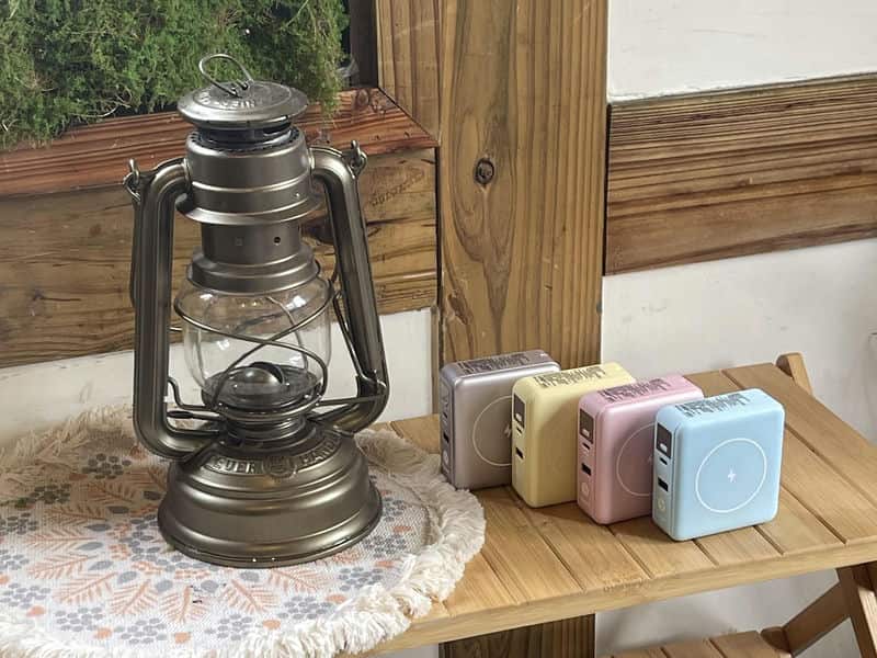 為什麼Yooxin科技八合一 MAX行動電源是2025年上班